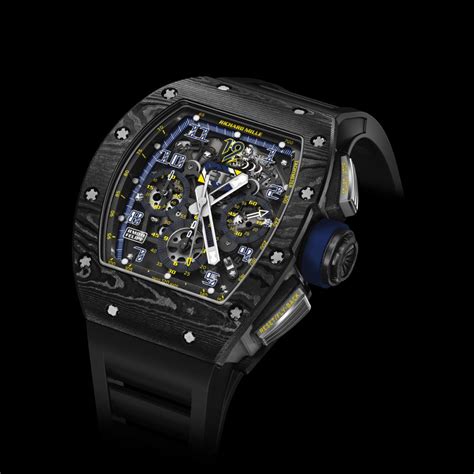 richard mille rm 011 felipe massa 10th anniversary|Richard Mille mclaren watch price.